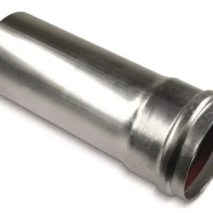 REMKO Abgas- oder Frischluftrohr, 500 mm lg, 80-D 228871 Expressversand