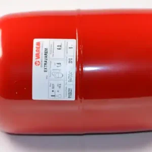 REMKO Membranausdehnungsgefäß 5L (P,SP) 1120770 Top-Preis