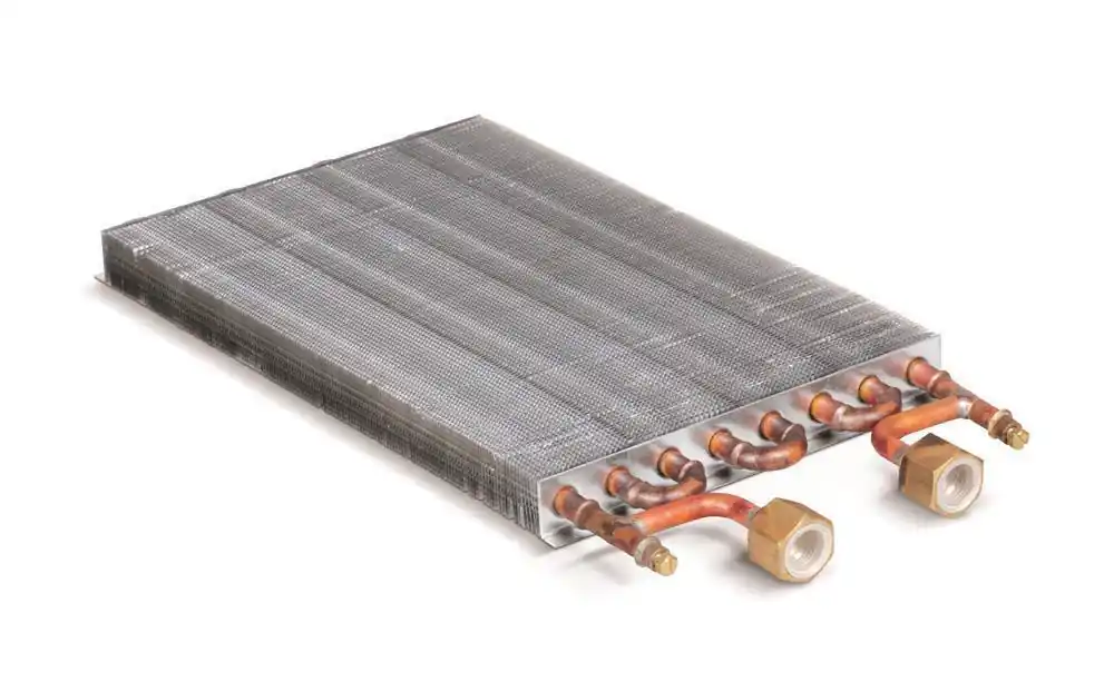Preis Gesenkt REMKO Heizregister 4-Leiter-System KWK 590-680 (ZW)/ 690 EC (ZW) 1662110