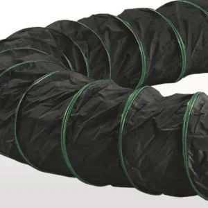 Jetzt Kaufen REMKO Warmluftschlauch E-203 mm inkl. Verschlussgurt, L=7600mm 1009511