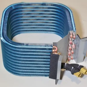 Neu Im Sortiment REMKO Lamellenwärmetauscher KWD 40/50/KWD 55/55-EC 1106690