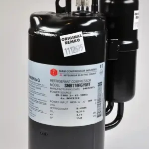 REMKO Kompressor KWT 200 DC 1112675 Solange Der Vorrat Reicht