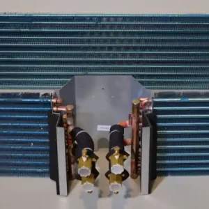 Markenprodukt REMKO Lamellenwärmetauscher KWD 90-4S 1107577