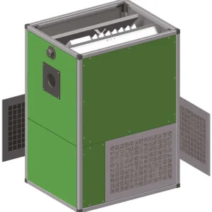REMKO Staubfilter F-270, 3-seitig, Pos. I-III 330111 Sonderaktion