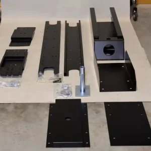 REMKO Konsole für Wandmontage drehbar, GPM 55 228762 Sichere Zahlung