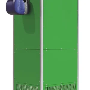 REMKO VRS 50-C, steh., 50 Pa inkl. Brenner, Haube HB-90 380056 Markenprodukt