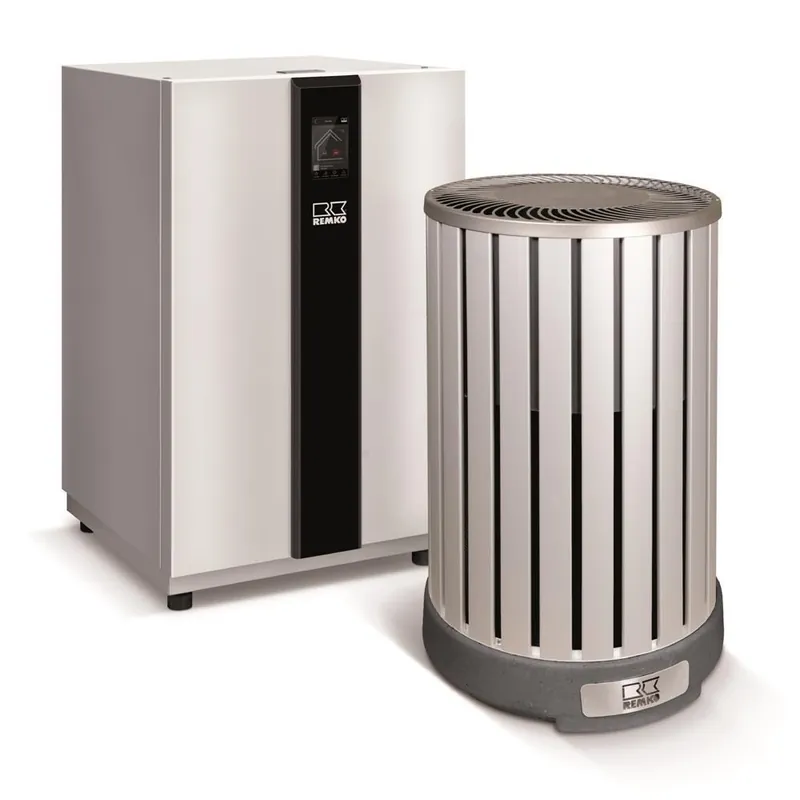 REMKO HTS 80 Alu Designline ALU 255087 Must-Have