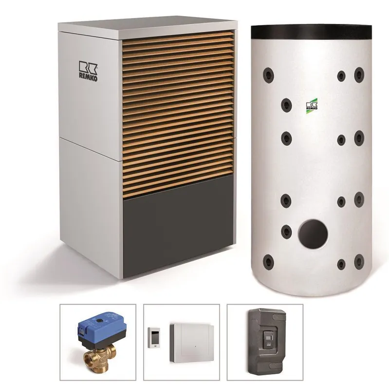 Abverkauf REMKO LWM 80, Designline CAMURA WP-Paket Frankfurt, MPS 800 262392