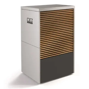 Finale Aktion REMKO LWM 110 GRAPHIT L/W Monoblock Wärmepumpe 262115
