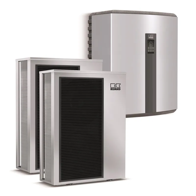 REMKO WKF 170 Duo graphit REMKO Smart-WP 264095 Neue Ware