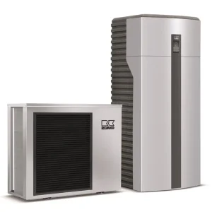 Zertifiziert REMKO WKF 130 compact, Graphit REMKO Smart-WP 264025