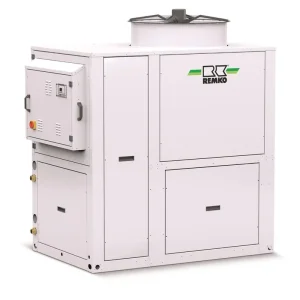 Zertifiziert REMKO KWE 380 Eco