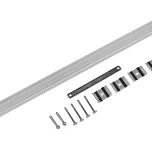 HYMER Fußverlängerung für Sprossenleitern, für Holmgröße 66 mm, inkl. Befestigungsmaterial Expressversand