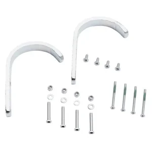 Saisonangebot HYMER Einhängehakenset 60 mm, 2 Haken inkl. Befestigungsmaterial