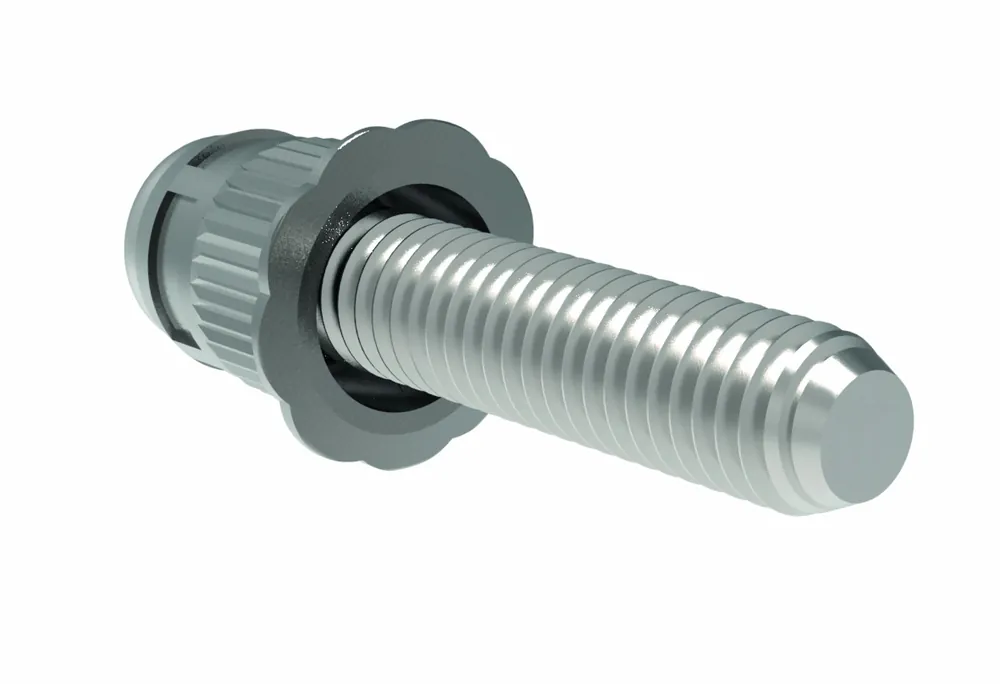 Preisknaller GESIPA e-FAST Blindnietschraube Stahl Flachrundkopf M6 x 9,9 x 12,0 (großverpackt)
