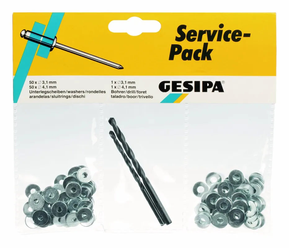 GESIPA Gewindedorn M 6 für GBM 10 Beliebt