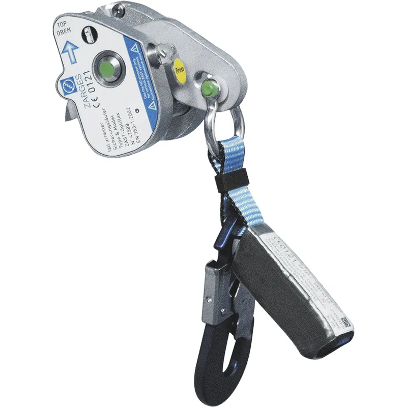 Ausverkauf ZARGES Sicherungsläufer ZAST-OPTIFLEX-R4