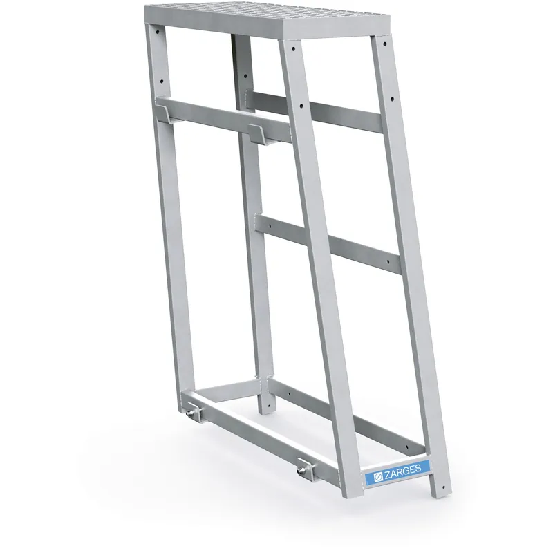 Solange Der Vorrat Reicht ZARGES AMA P - LM-Modularbeitspodest 5. Stufe