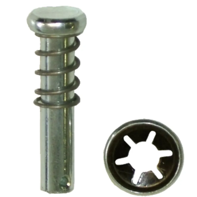 Sale ZARGES Bolzensatz mit Feder