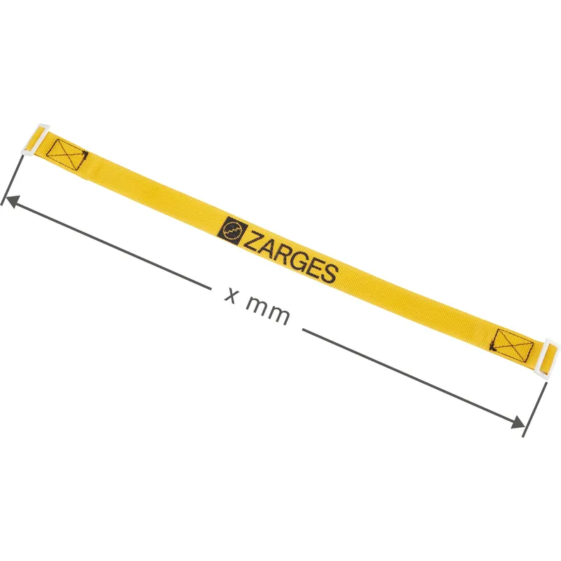 ZARGES Spreizsicherung 1880 mm mit 2 Laschen Super-Preis