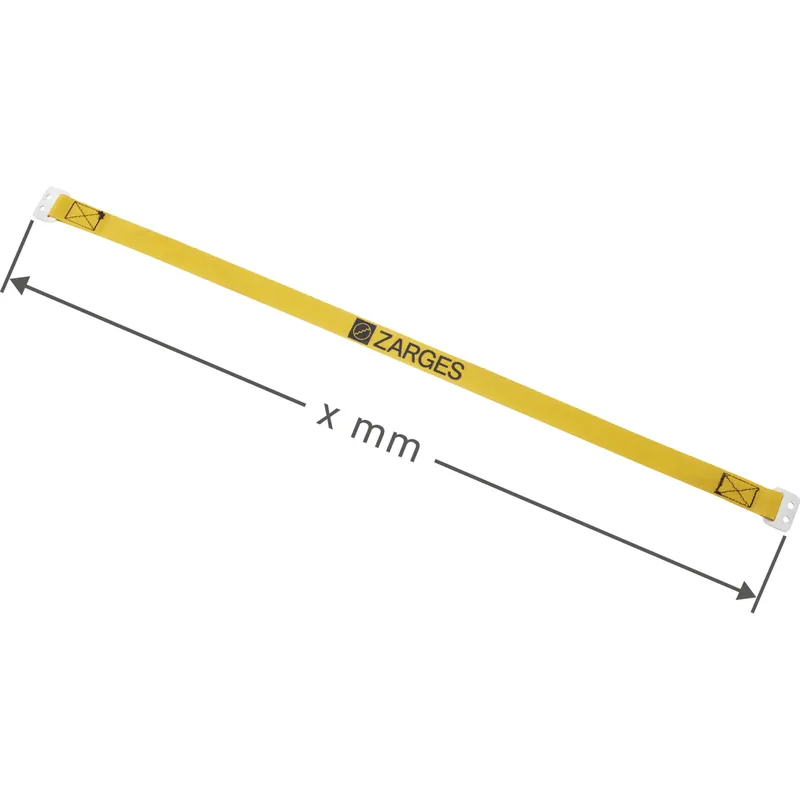 ZARGES Spreizsicherung 1835 mm zweifach genietet Top-Preis