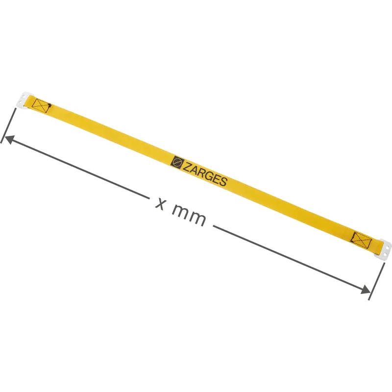 ZARGES Spreizsicherung 1995 mm zweifach genietet Top-Seller