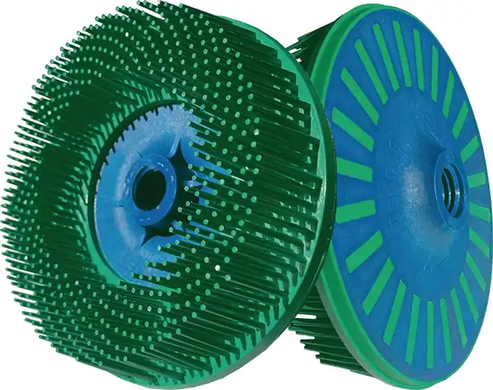 Rundbürste Sunburst D.115mm M14 Drahtstärke 1,25mm Ku.K.50 12000min-¹ 5 TYROLIT Ausverkauf