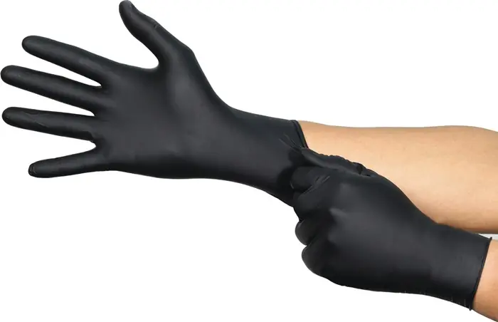 Einw.-Handsch.MicroFlex 94-242 ESD Gr.L schwarz Nitril Online Kaufen
