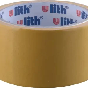 Doppelseitiges Verlegeband 468/E L.25m B.50mm beige Gesamtdicke 0,08mm Rl.ULITH Letzte Chance