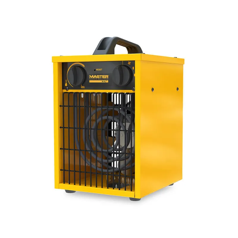 Top-Angebot Master Elektro-Heizlüfter B 2 mit Ventilator - 1/2 kW
