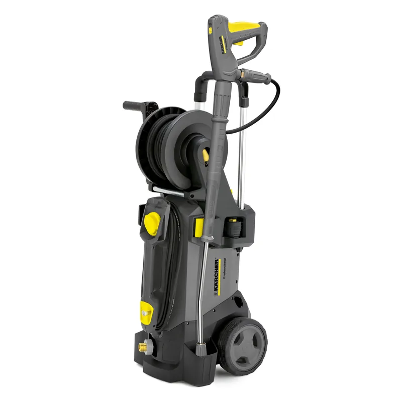 Kärcher Kaltwasser-Hochdruckreiniger HD 5/15 CX Plus Sichere Zahlung