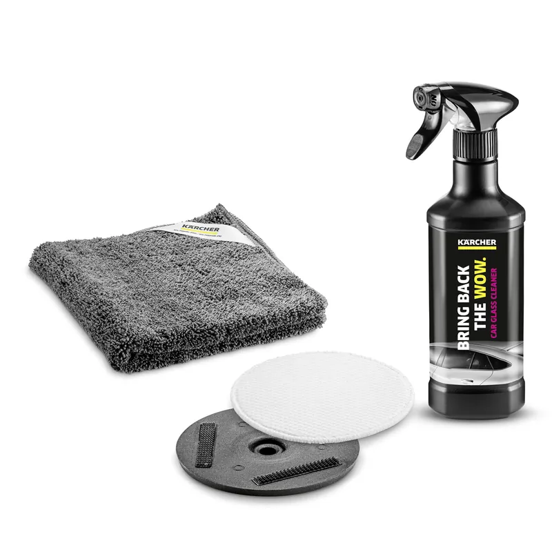 Must-Have Kärcher Windshield Cleaning Kit