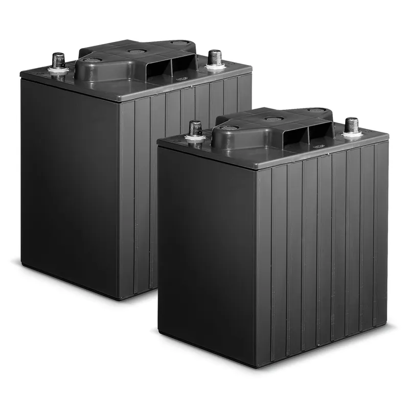 Heißes Angebot Kärcher Batteriesatz AGM 2x 12V/198Ah