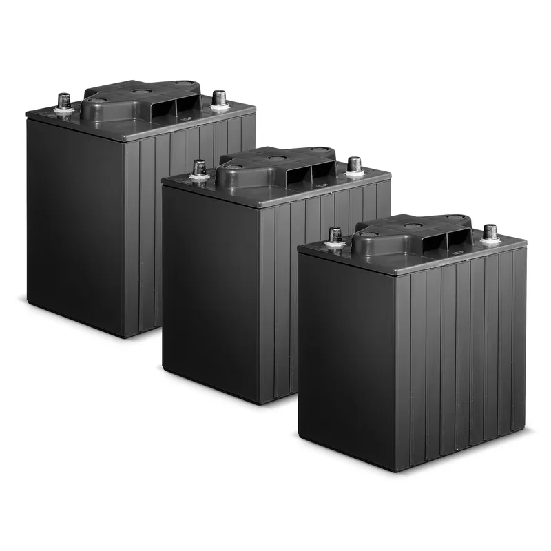 Neue Kollektion Kärcher Batteriesatz Gel 3x 12V/76Ah