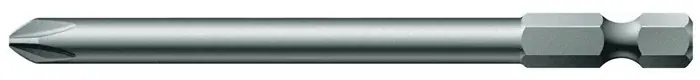 Günstig Bit 851/4 Z 1/4 Zoll PH 3 L.89mm zähh.WERA