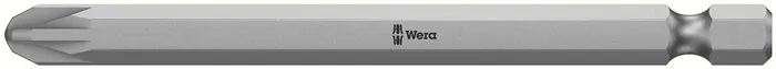 Bit 855/4 Z 1/4 Zoll PZD 3 L.89mm zähh.WERA Wochenendangebot