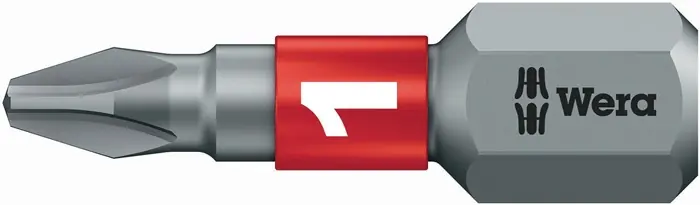 Neu Im Sortiment Bit 851/1 BTZ 1/4 Zoll PH 1 L.25mm BiTorsion,zähh.WERA VE: 10 Stück