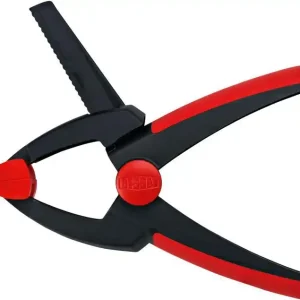 Saisonangebot Federzwinge VarioClippix XV Spann-W.max.55mm Ku.A.37mm BESSEY VE: 12 Stück