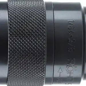 Schnellspannbohrfutter Supra S Spann-Ø 3-16mm B 16 f.Re.-Lauf RÖHM Billig