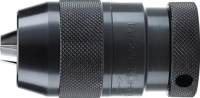 Schnellspannbohrfutter Supra S Spann-Ø 3-16mm B 16 f.Re.-Lauf RÖHM Billig