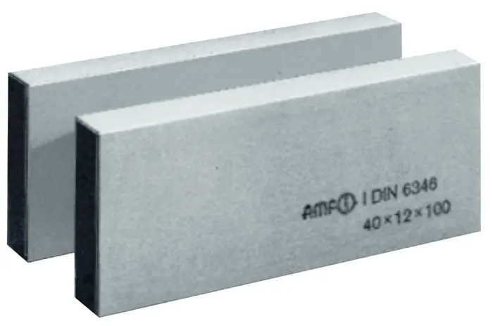 Parallelunterlagenpaar DIN 6346P H50xB16xL160mm Superpräzision AMF Bestseller