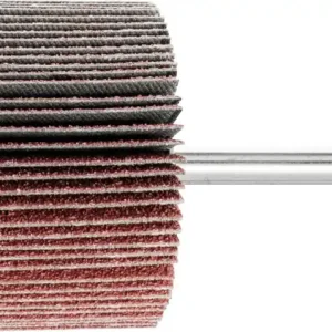 Fächerschleifer Ø50xH30mm K.60 Korund Schaft-D.6mm PFERD Wochenendangebot