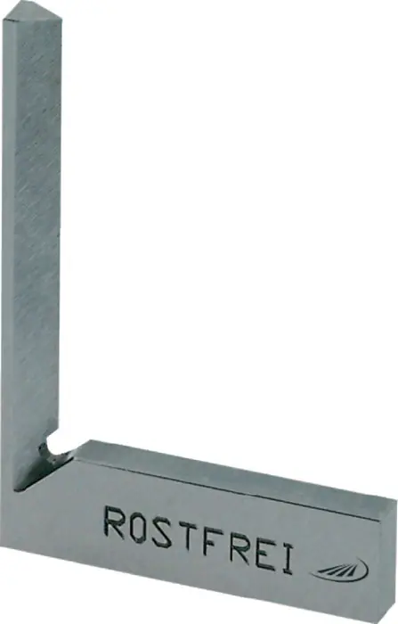 Schnittmacherwinkel DIN875/00 Schenkel-L.25x20mm PREISSER Sonderaktion