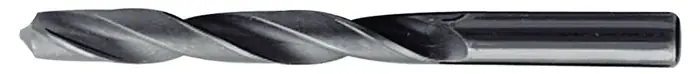 Spiralbohrer DIN 338 TypN D.7,7mm HSS rollgew.Zyl.schaft kurz VE: 10 Stück Wochenendangebot