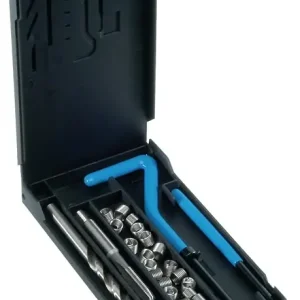 Super-Preis Gewindereparatursatz DIN 8140 Typ Stand.M6x1mm rostfr.Stahl 1,5xD V-COIL
