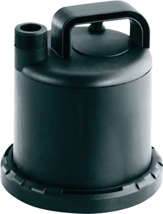 Neu Tauchpumpe Ultra Zero 3000 l/h 3,1m 80W SICCE