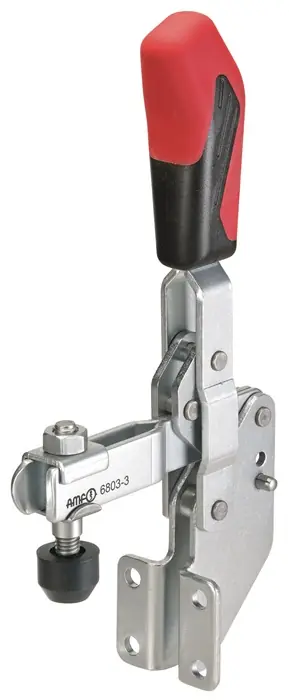 Senkrechtspanner Nr.6803 Gr.2 Winkelfuß AMF Aktuell