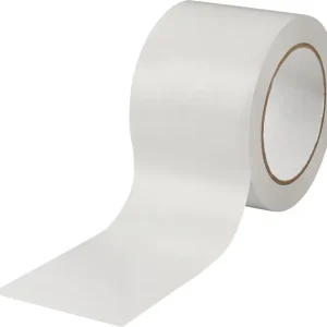 Bodenmarkierungsband Easy Tape PVC weiß L.33m B.75mm Rl.ROCOL Nur Für Kurze Zeit