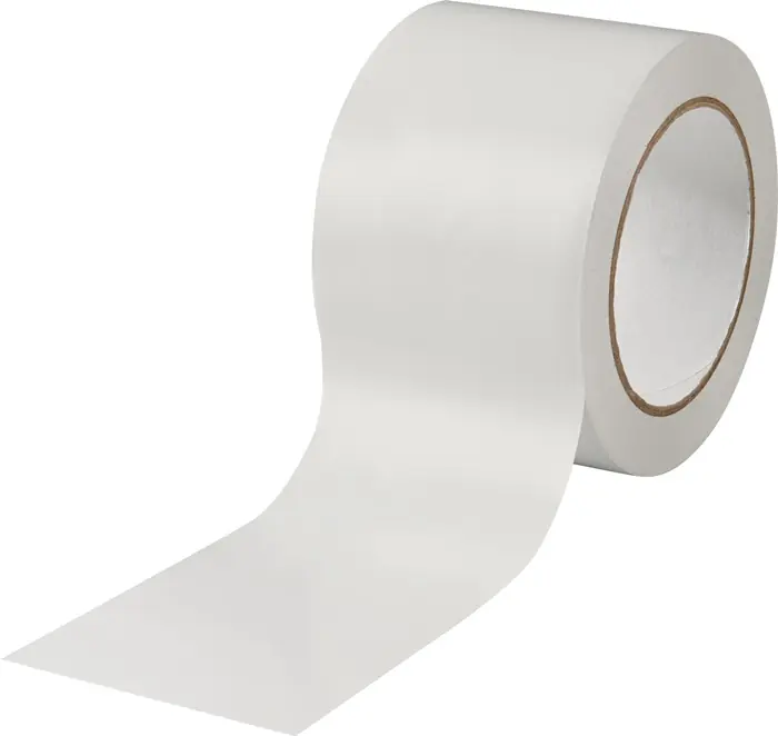 Bodenmarkierungsband Easy Tape PVC weiß L.33m B.75mm Rl.ROCOL Nur Für Kurze Zeit