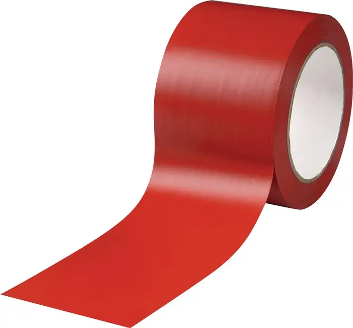 Bodenmarkierungsband Easy Tape PVC rot L.33m B.75mm Rl.ROCOL Mega-Angebot